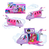 Avião Jatinho Boneca Barbie Explorar E Descobrir Original