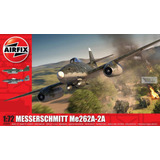 Avião Messerschmitt Me 262 A 2a Kit Airfix 1 72