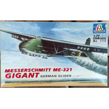 Avião Messerschmitt Me 321 Gigant German Glider Escala 1 72