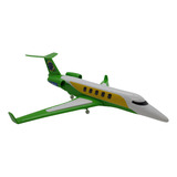Avião Miniatura Brinquedo Infantil Jatinho Executivo