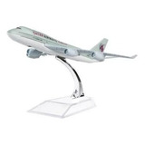 Avião Para Colecionar Qatar Emirates Etihad Miniatura Metal