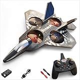 Avião Planador De Controle Remoto S80 Faz Manobras Radicais Brinquedo Infantil