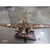 Avião Savoia Sparviero Italy Miniatura Para Colecionadores