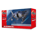 Avião Sea Harrier Frs 1 1 72 Kit Airfix Plastimodelismo