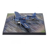 Avião Usmc F4u 1 Corsair usa 1944 1 72 Forces Of Valor
