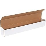 Aviditi M3044 Envelopes Ondulados 76 2 Cm X 10 16 Cm X 10 16 Cm Branco Ostra Pacote Com 50