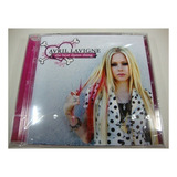 ávine vinny -avine vinny Cd Avril Lavigne Best Damn Thing Importado Lacrado