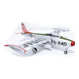 Aviões Combate Jato Ed 47 Republic F 84 E Thunderjet eeuu