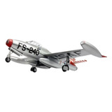 Aviões De Combate A Jato Republic F84e Thunderjet S Fascícu