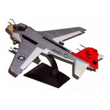 Aviões De Combate Jato Ed 62 Grumman A 6e Intruder eeuu
