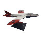 Aviões De Combate Jato Ediçao 58 Hawker Hunter F Mk 6