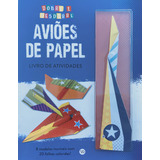 Aviões De Papel Livro De Atividades De Lake Press Editorial Vr Editora Tapa Mole Edición 1 En Português 2024