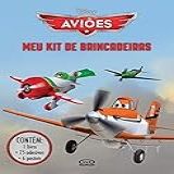 Aviões Meu Kit De Brincadeiras