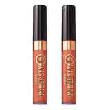 Avon Batom Power Stay Líquido 7ml Kit 2 Unidades