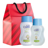 Avon Care Baby Colônia 100ml Shampoo 2 Em 1 200ml 2its