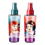 Avon Disney Princesas ariel 150ml branca