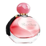 Avon Far Away Deo Colônia 50ml Embalagem Rosa