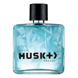 Avon Musk Freeze Deo Colonia 75 Ml