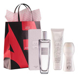 Avon Presente Pur Blanca Original Deo Colônia 75ml loção Corporal rroll On