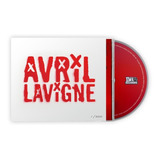 Avril Lavigne Cd Love Sux Grafitado