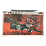 Avro Lancaster Mk i bombardeiro Wwii Esc 1 72 Revell kiko