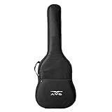 Avs Capa Semi Acolchoada Para Violão Folk