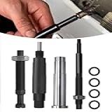 AWL Brothers Kit De Ferramentas De Remoção De Vela De Ignição Quebrada 65700 Ferramenta Extratora De Vela De Ignição Compatível Com Motor De Válvula Ford 3 5 4L