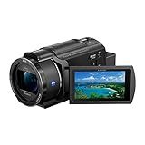 AX43A 4K Handycam Filmadora