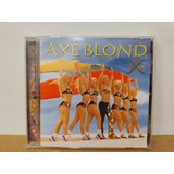 Axé Blond 1999 cd