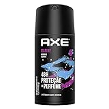 AXE Desodorizante Transparente 152Ml