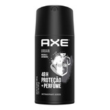 Axe Urban Invisible Antitransp Proteção perfume