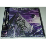 axel rudi pell-axel rudi pell Axel Rudi Pell Black Moon Pyramid cd Lacrado