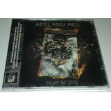 Axel Rudi Pell   Game Of Sins  cd Lacrado 
