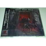 Axel Rudi Pell   Knights Call  cd Lacrado 