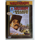 axerife-axerife Dvd Mazzaropi O Grande Xerife Original Lacrado