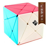 Axis Qiyi Magic Cube Type Collection Cor Da Estrutura Sem Adesivo