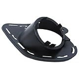 Aynaxcol Conjunto De Suporte De Farol De Neblina Dianteiro CH2602100 Para Substituição Do Lado Esquerdo Do Motorista Para Dodge Challenger Para Dodge Charger 2015 2022 Substituição 68280431AA Lado