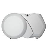 Aynaxcol Tampa Do Estator Do Motor Esquerdo Para Substituição De Bicicleta 50cc 70cc 90cc 110cc 125cc 160cc Dirt Pit Bike Para Substituição CRF50 Para XR50 Para Thumpstar