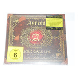 ayreon-ayreon Box Ayreon Electric Castle Live europeu Dvd 2 Cds