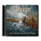 ayreon-ayreon Cd Duplo Ayreon The Theory Of Everything