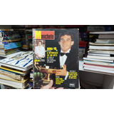 Ayrton Senna Tri Campeão Revista Manchete 1991