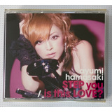 ayumi hamasaki-ayumi hamasaki Ayumi Hamasaki Step You Is This Love Album Dvdcd