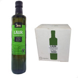 Azeite De Oliva Extra Virgem 500ml Importado Argentina Laur