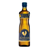 Azeite De Oliva Extra Virgem Reserva Gallo 500ml