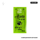 Azeite De Oliva Extra Virgem Sachê Grilo Doce Cx C 204 Unid