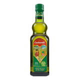 Azeite Espanhol De Oliva Extra Virgem Carbonell Vidro 500ml