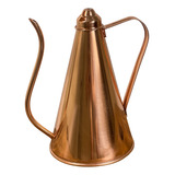 Azeiteiro De Cobre 600ml