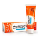 Azelan Gel 150mg Contra Cravos E Espinhas