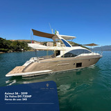 Azimut 56 2019 Ñ Ferretti Intermarine Princess