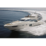 Azimut 70 2015 300h Ñ Intermarine Ferretti Schaefer Princess
